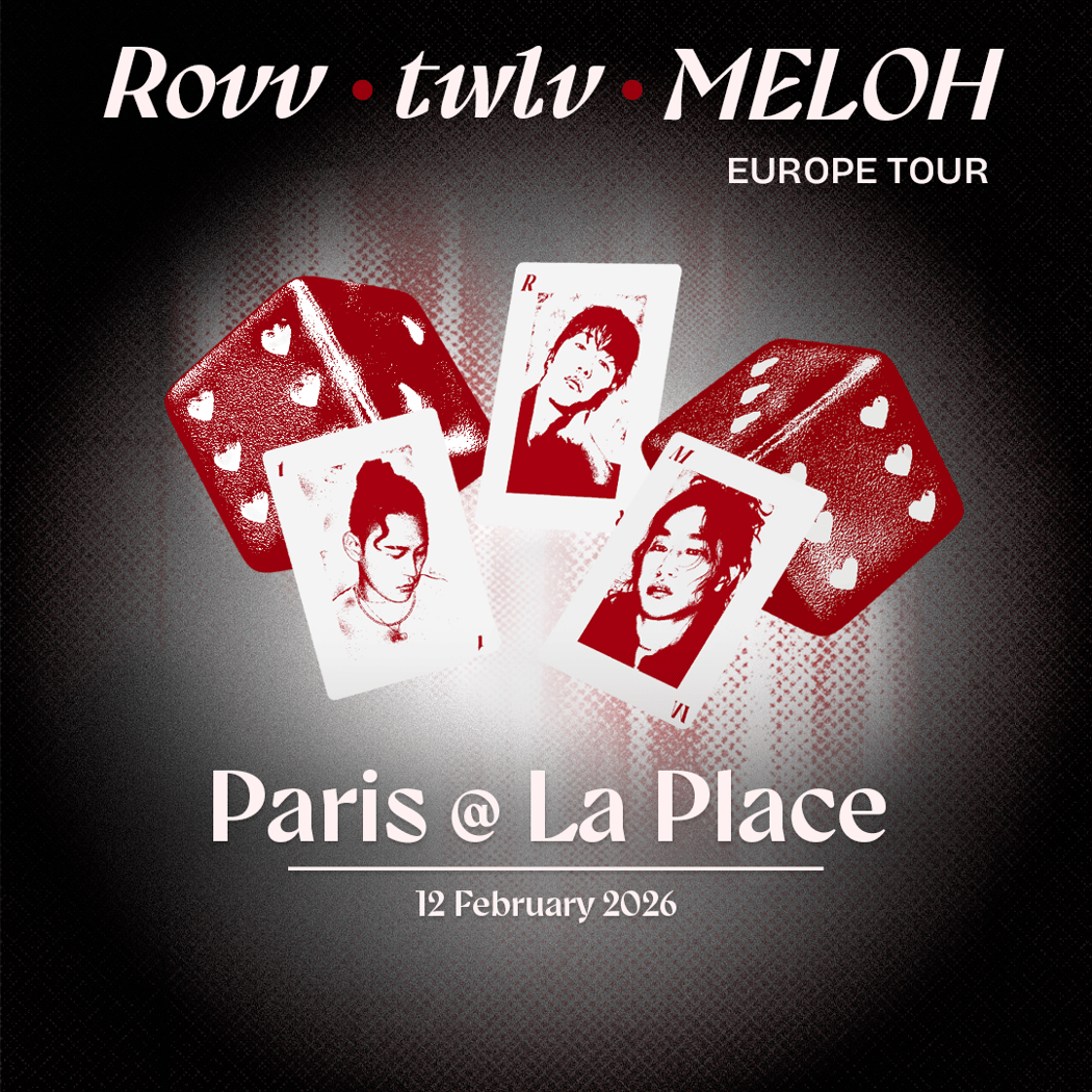 ROVV x TWLV x MELOH 1