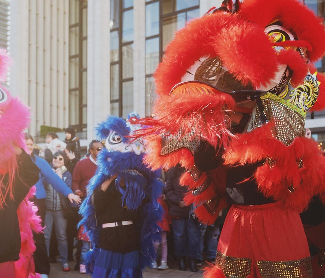 Lunar New Year Celebration 1