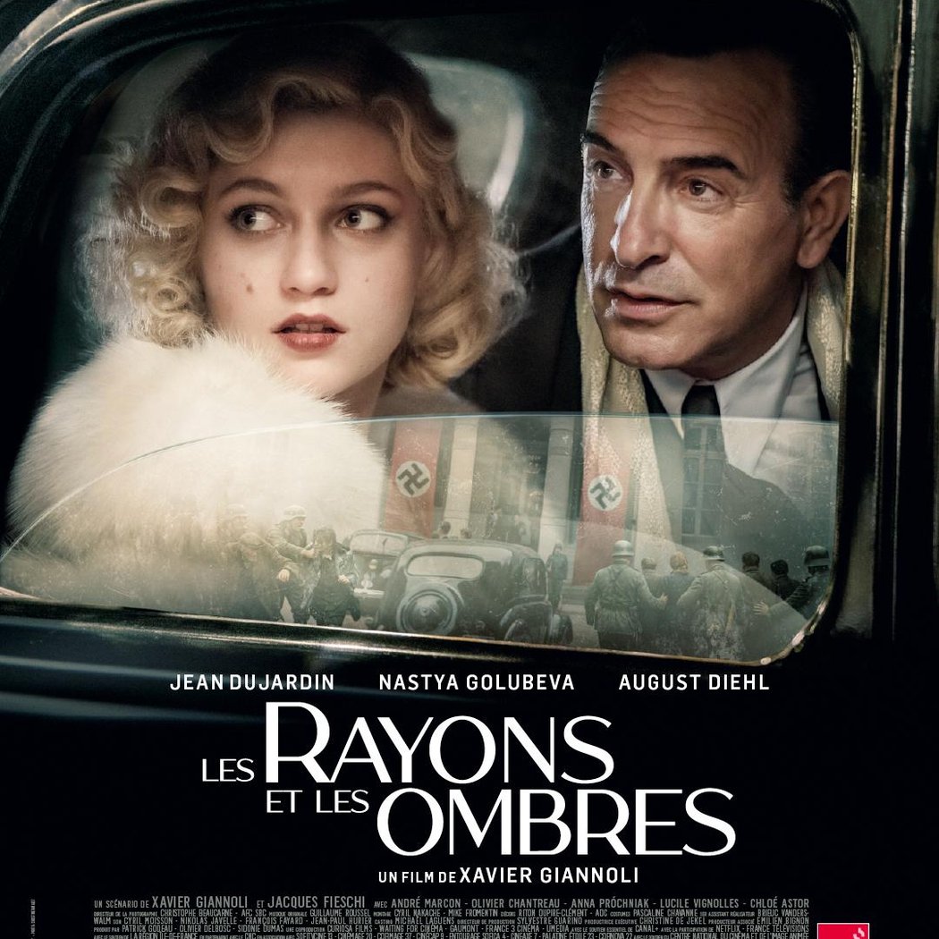 LES RAYONS ET LES OMBRES 1
