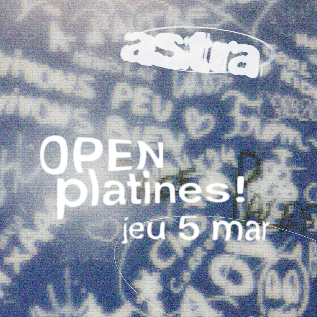 Open Platines! 1