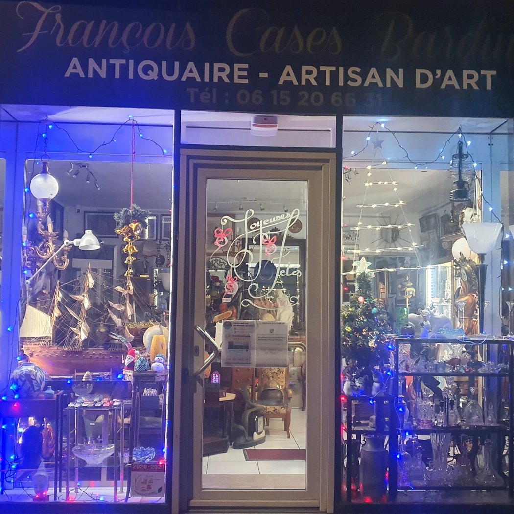 Antiquités François Cases Bardina 2