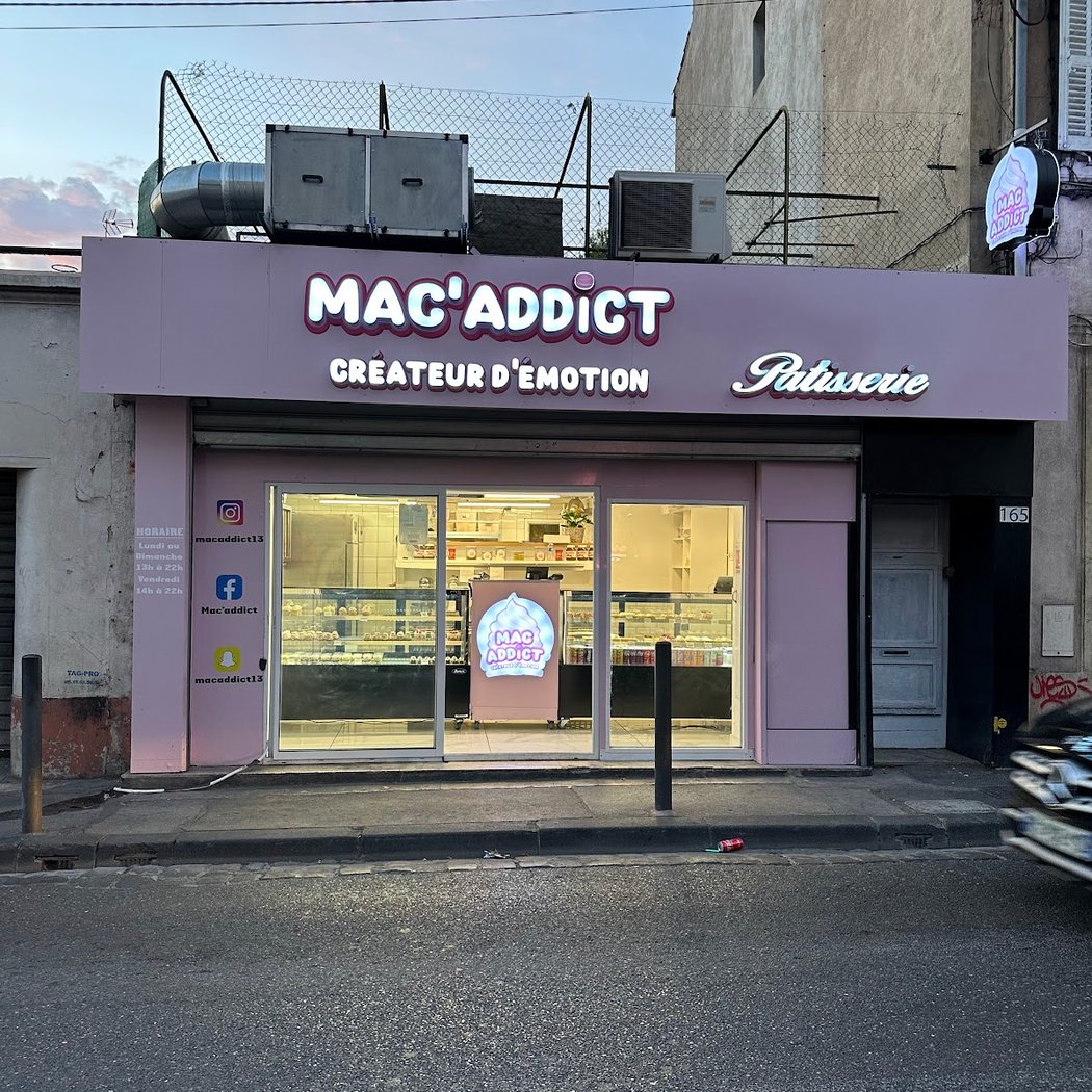 Mac’addict la rose 3