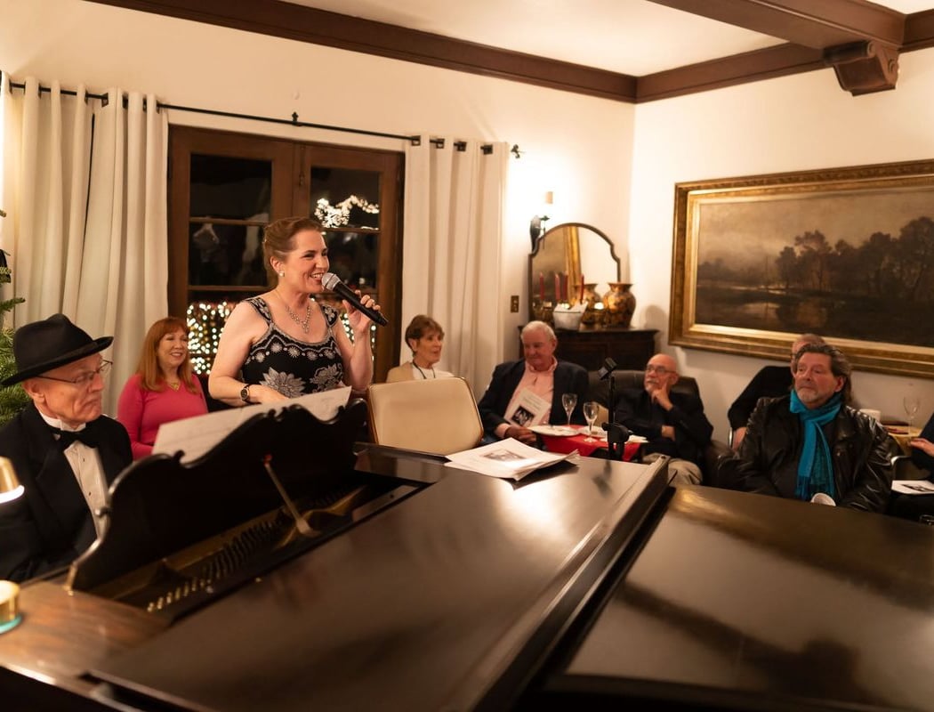 French Jazz with Mignonne Profant 1