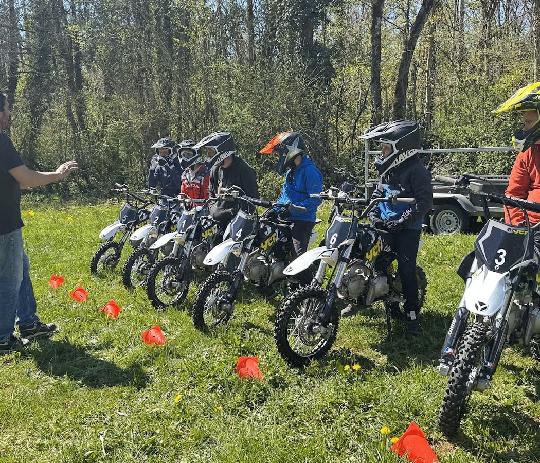 Motoquad Jura Mini Moto Cross 2