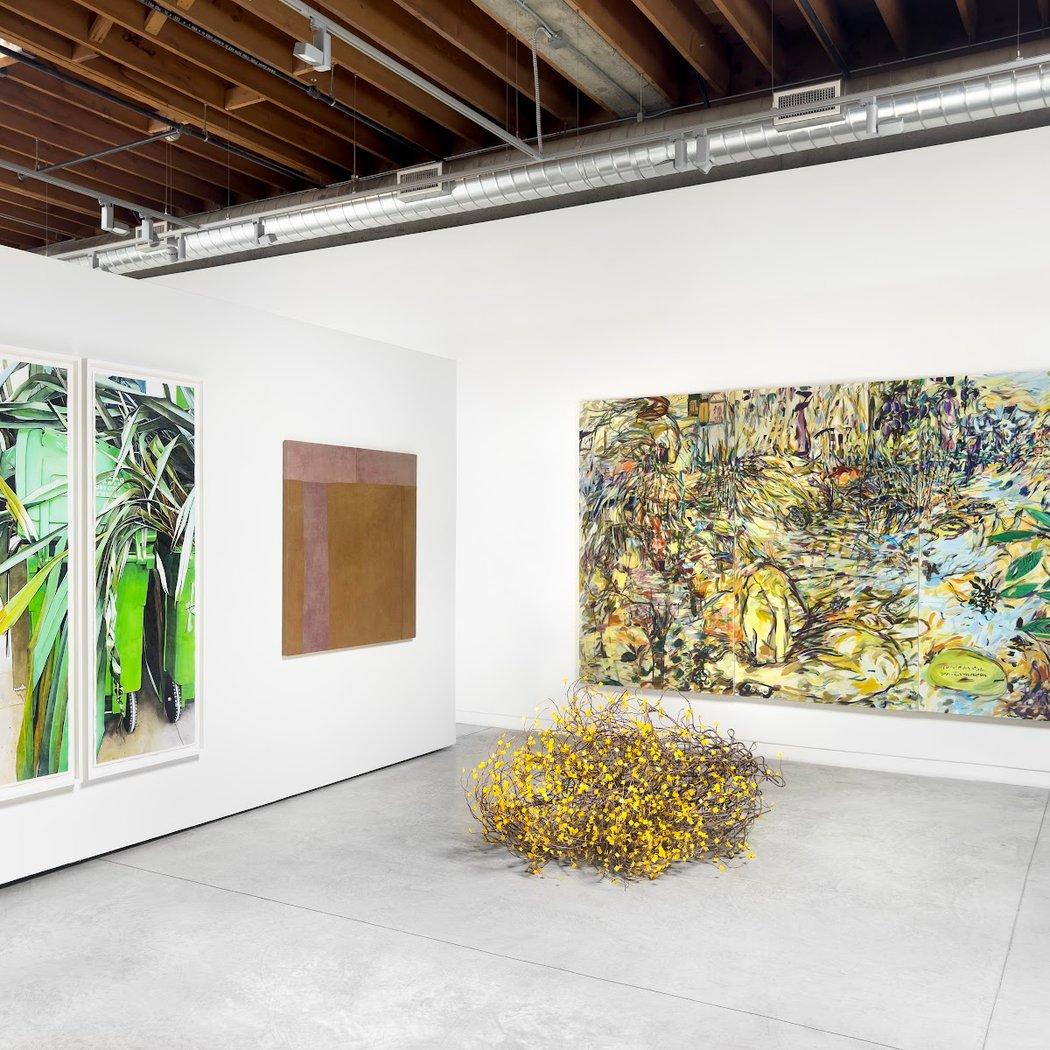 Sheldon GREENBERG: Idylls 3