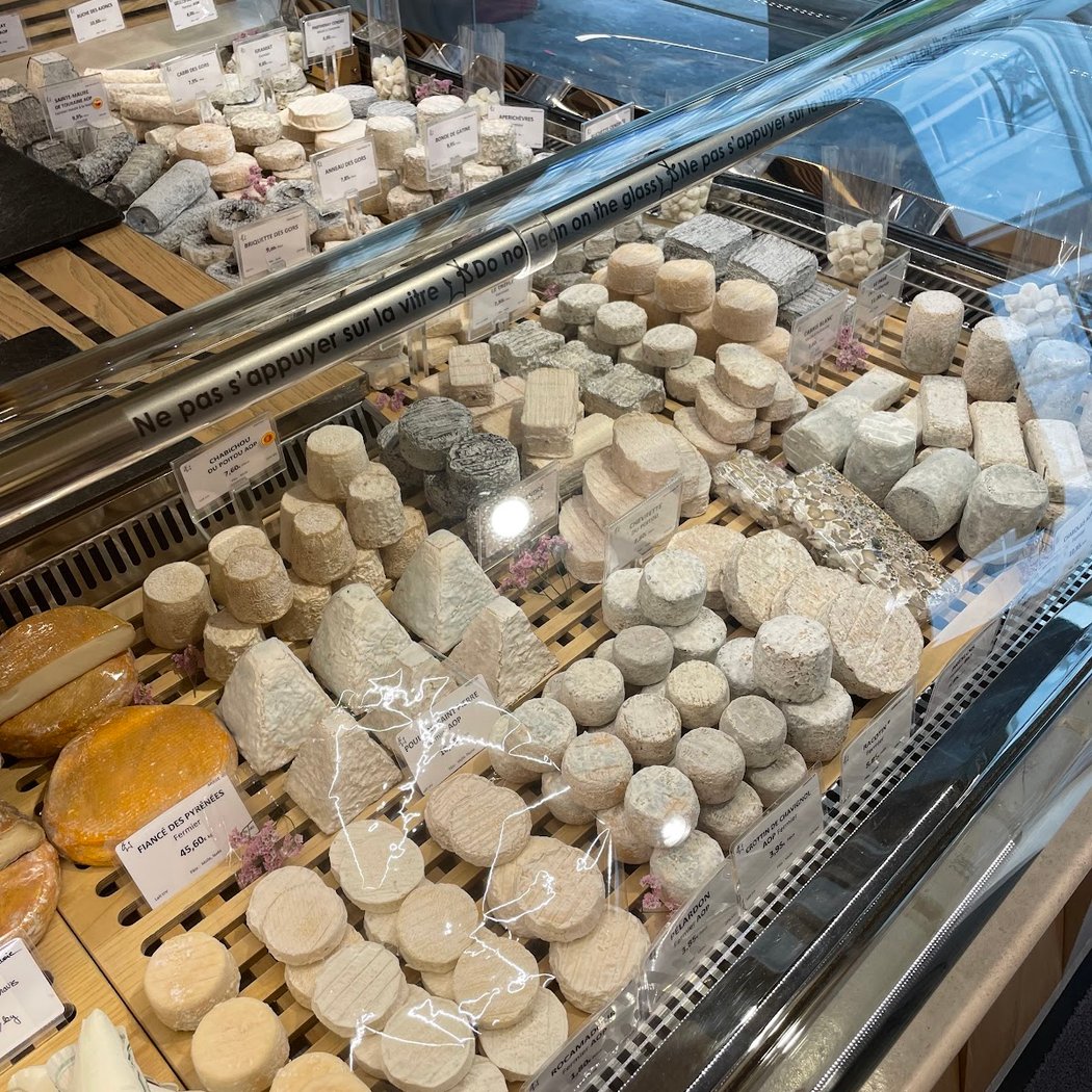 Fromagerie Alléosse 4