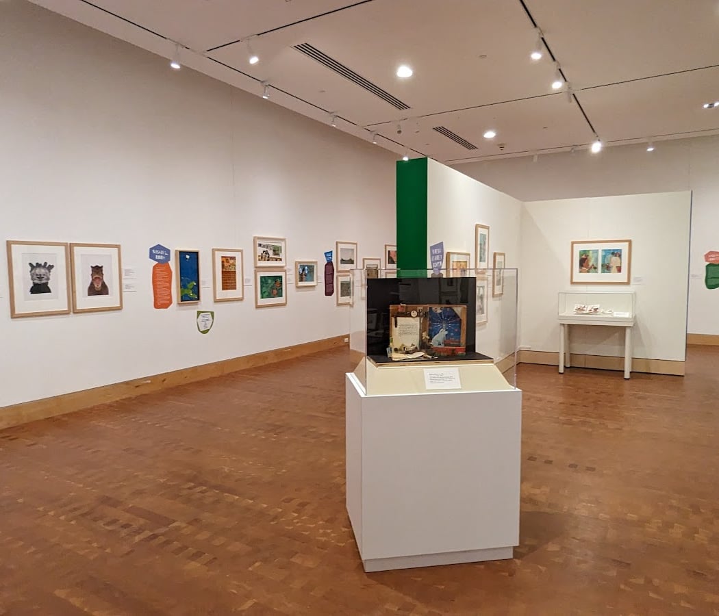 The Eric Carle Museum of Picture Book Art 2