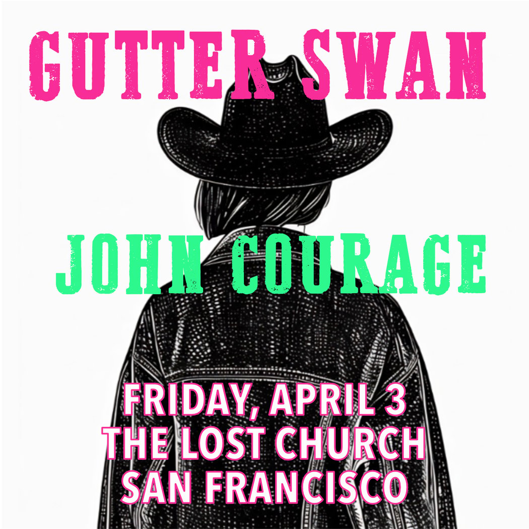 Gutter Swan Live Performance 1
