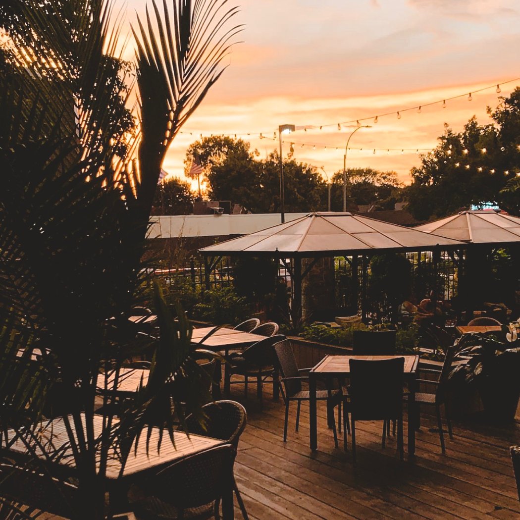 The Oasis Cafe 3