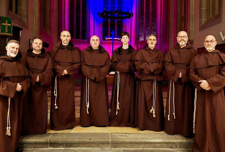 Magic Gregorian Night 1