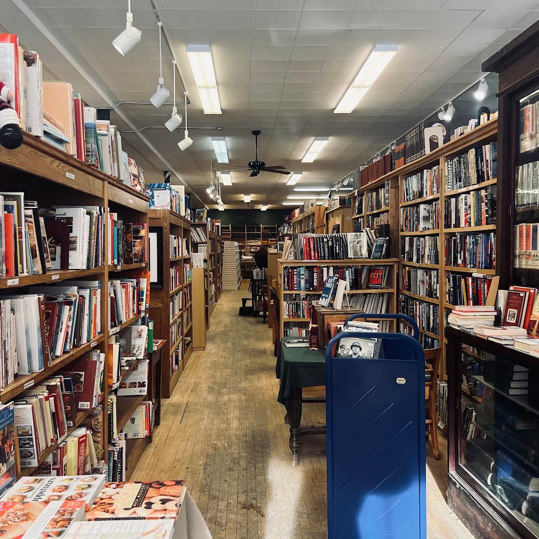 Books Revisited 1