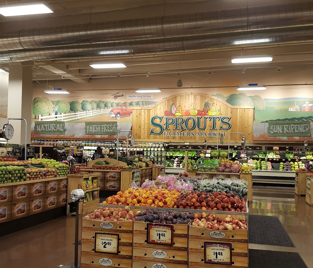Sprouts Farmers Market 1