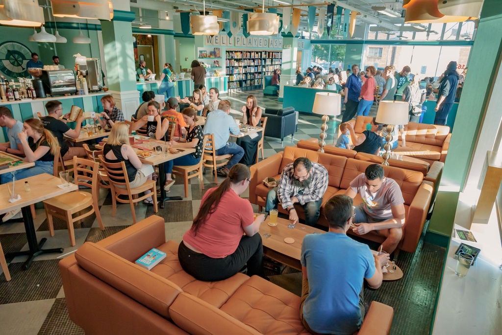 Asheville Board Game Club Meetup