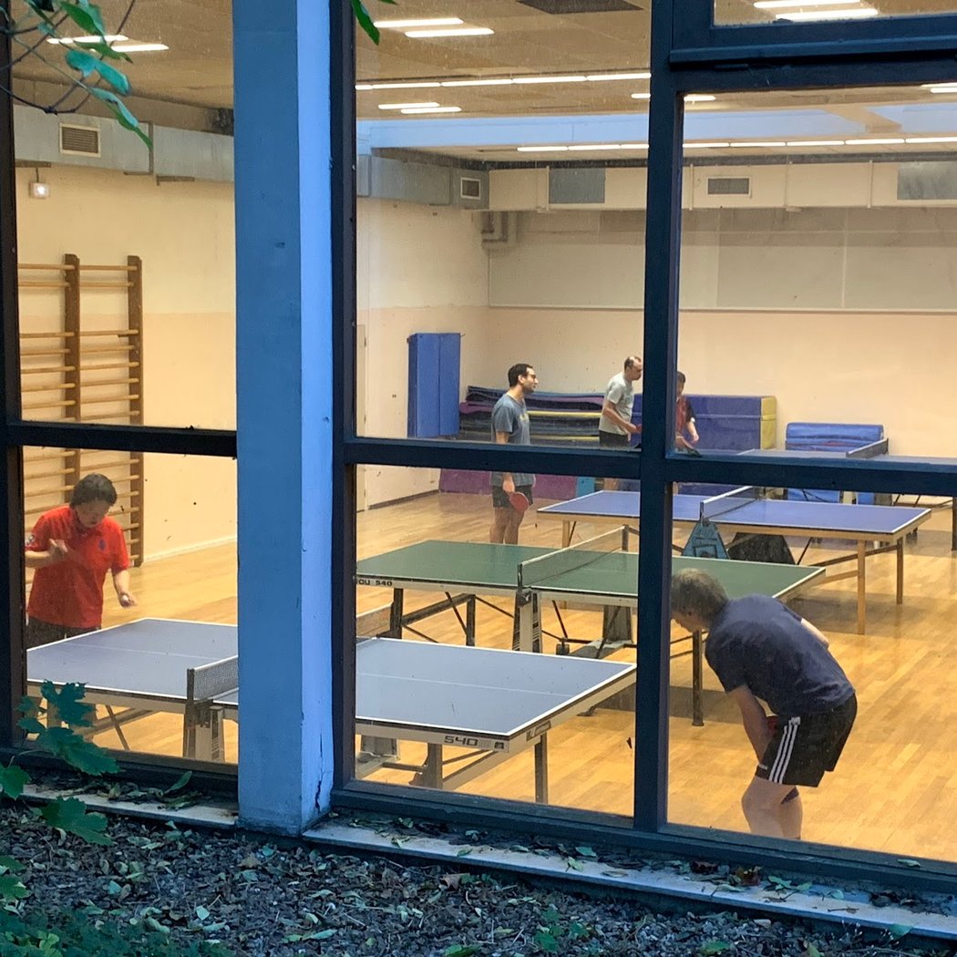 Centre sportif Sablonnière 3