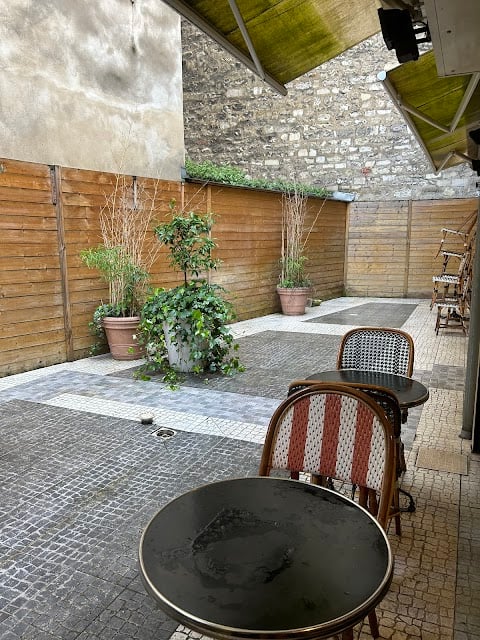 LA TRATTORIA D'AUTEUIL 2