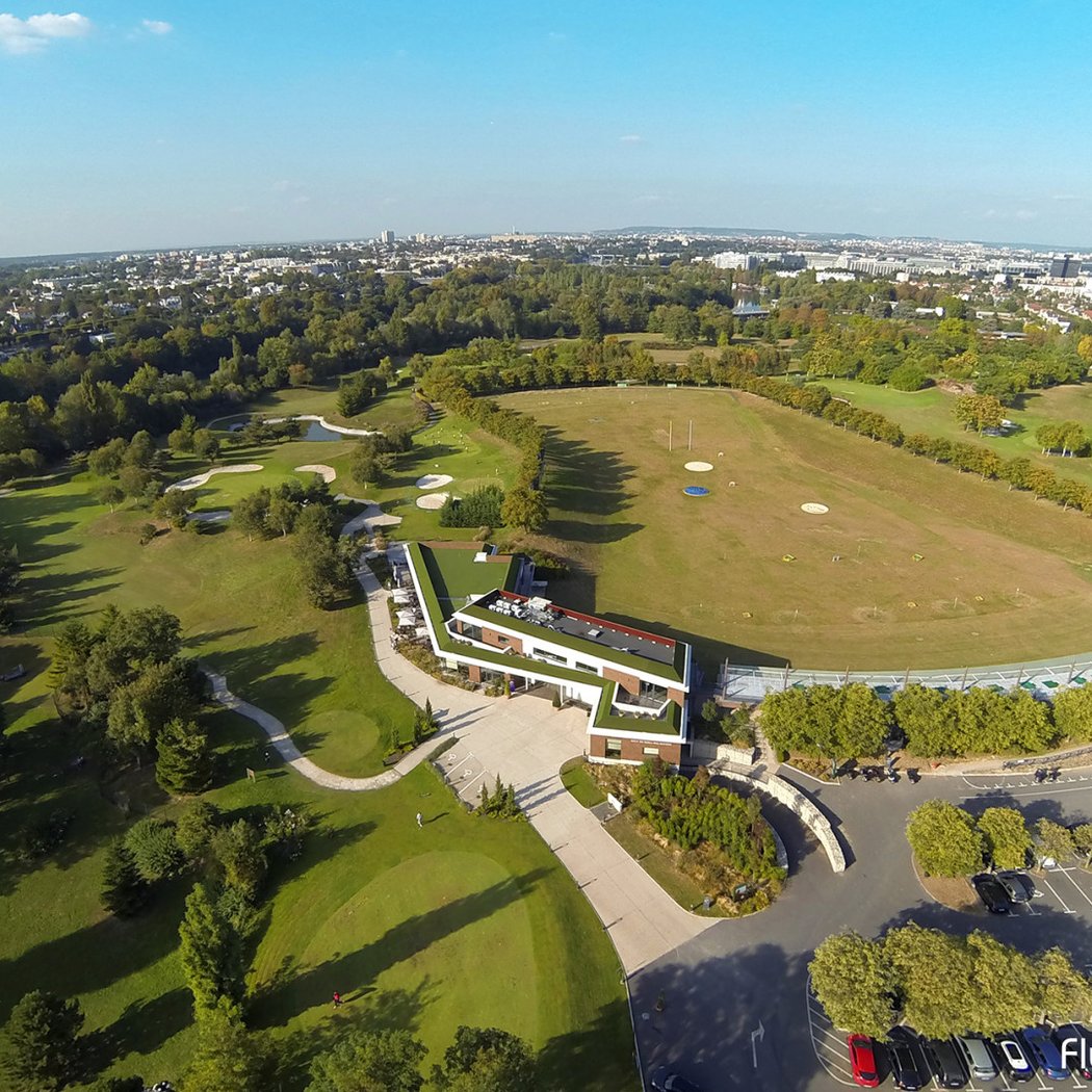 Golf Blue Green Rueil Malmaison 2