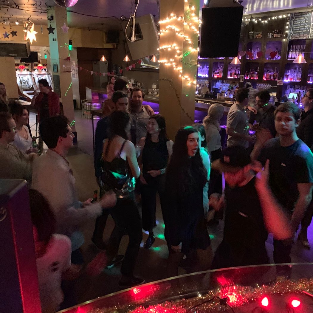 DJ Purple’s Dance Karaoke
