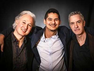 Douglas Marcolino Trio 1