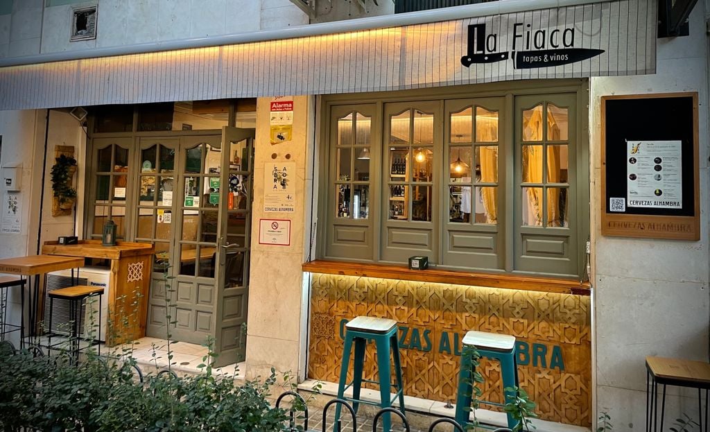 LA FIACA tapas y vinos 2