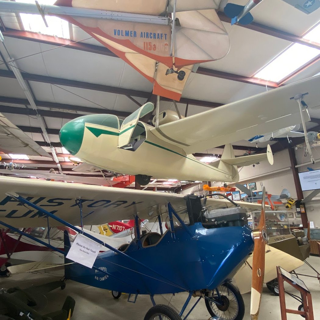 Wings of History Air Museum 3