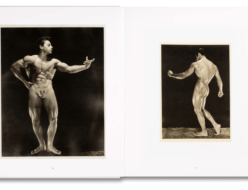 Physique Vince Aletti in conversation with Matthew Leifheit 2