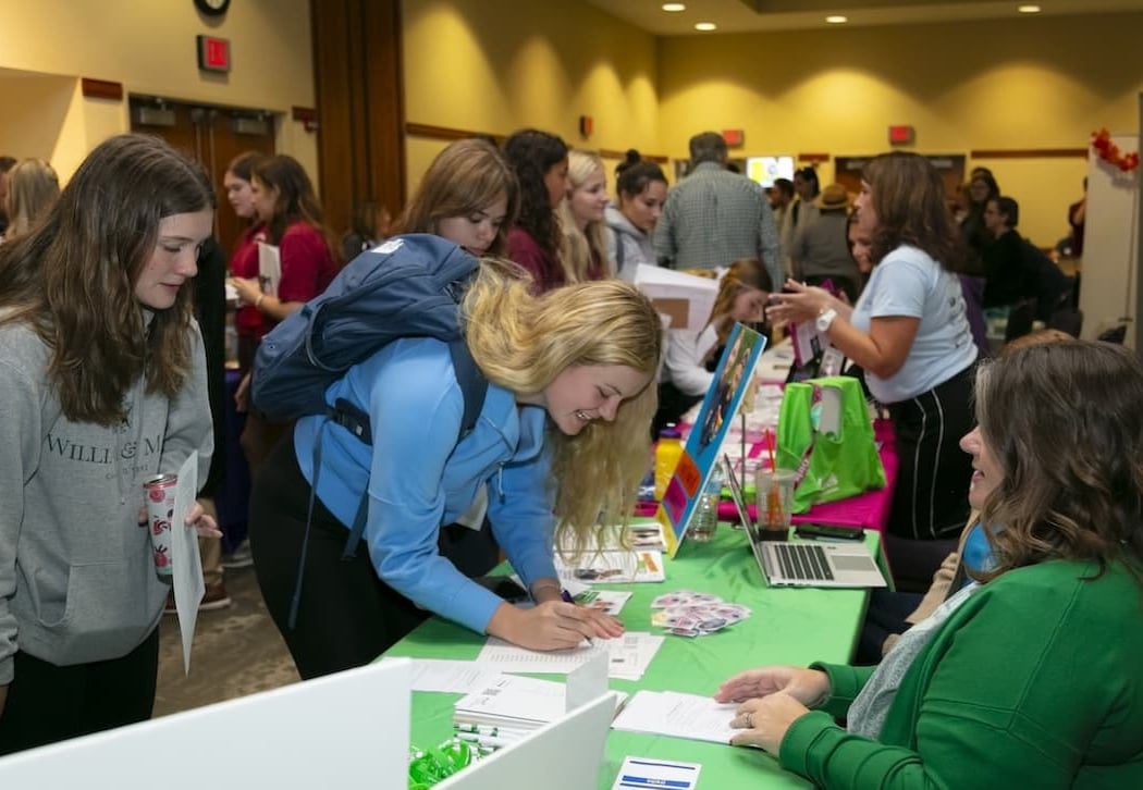 Volunteer Connect Fair 3