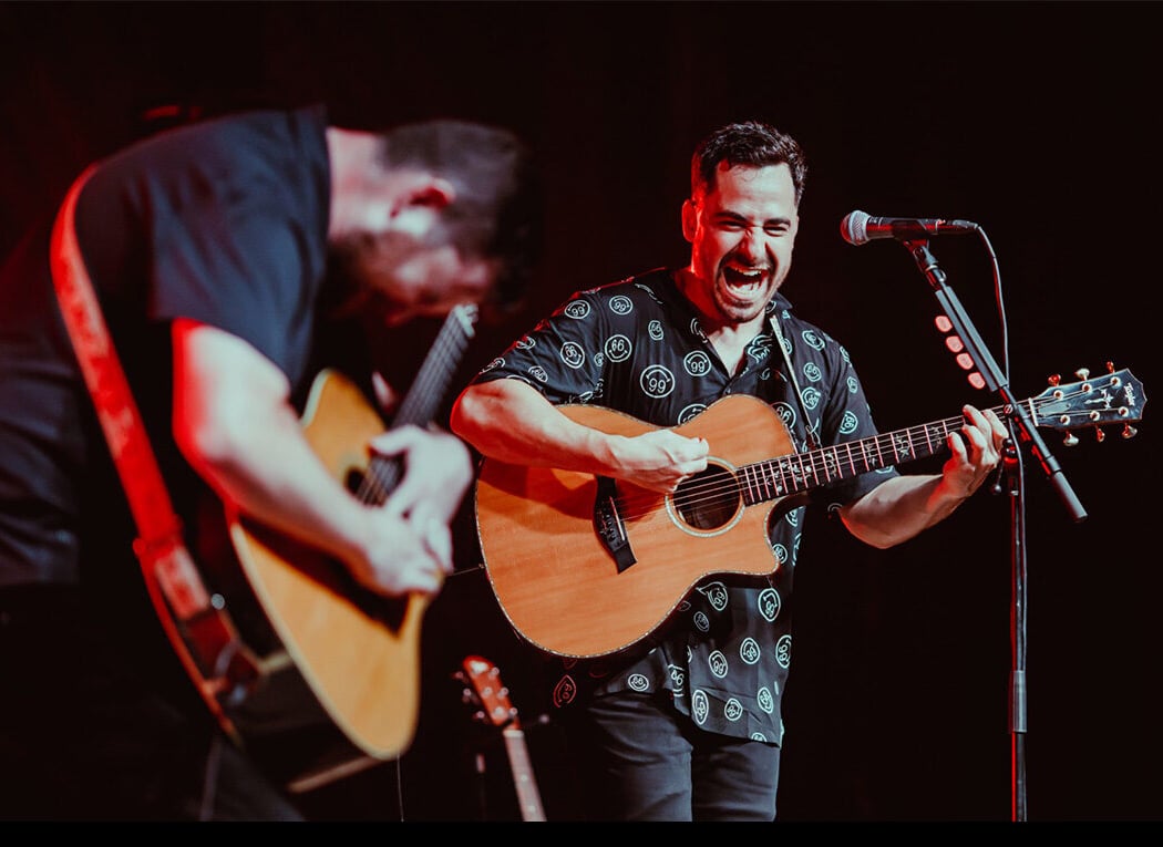 Monkeys on a String - A Tribute to Dave Matthews and Tim Reynolds 2