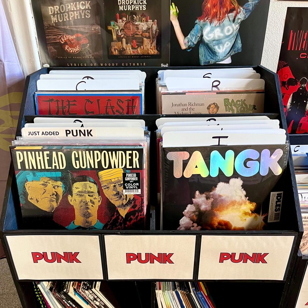SouthEast Punk Flea Market 1