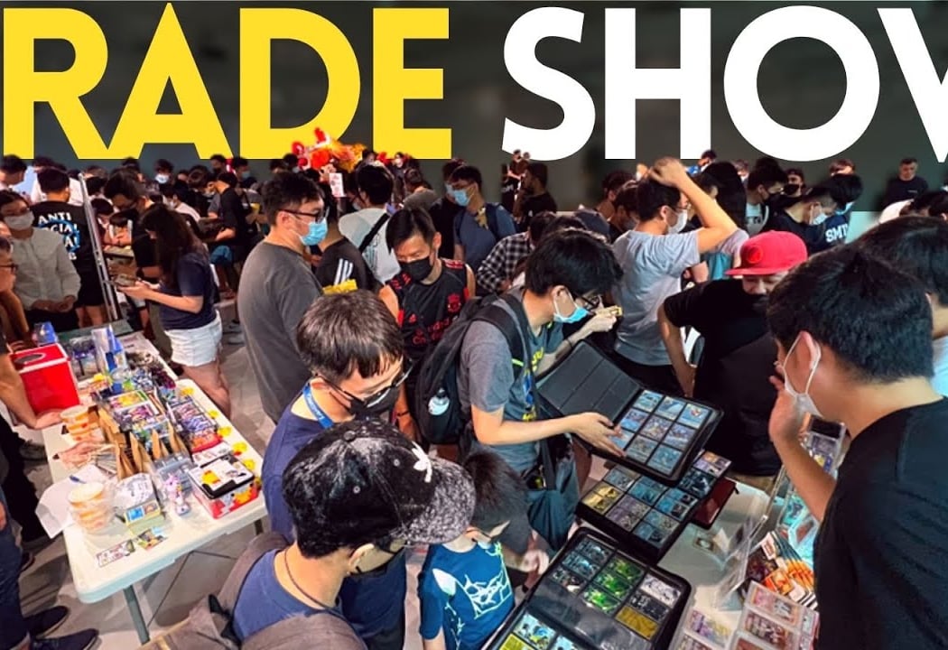 Locali Visitor Center TCG & Collectibles Event