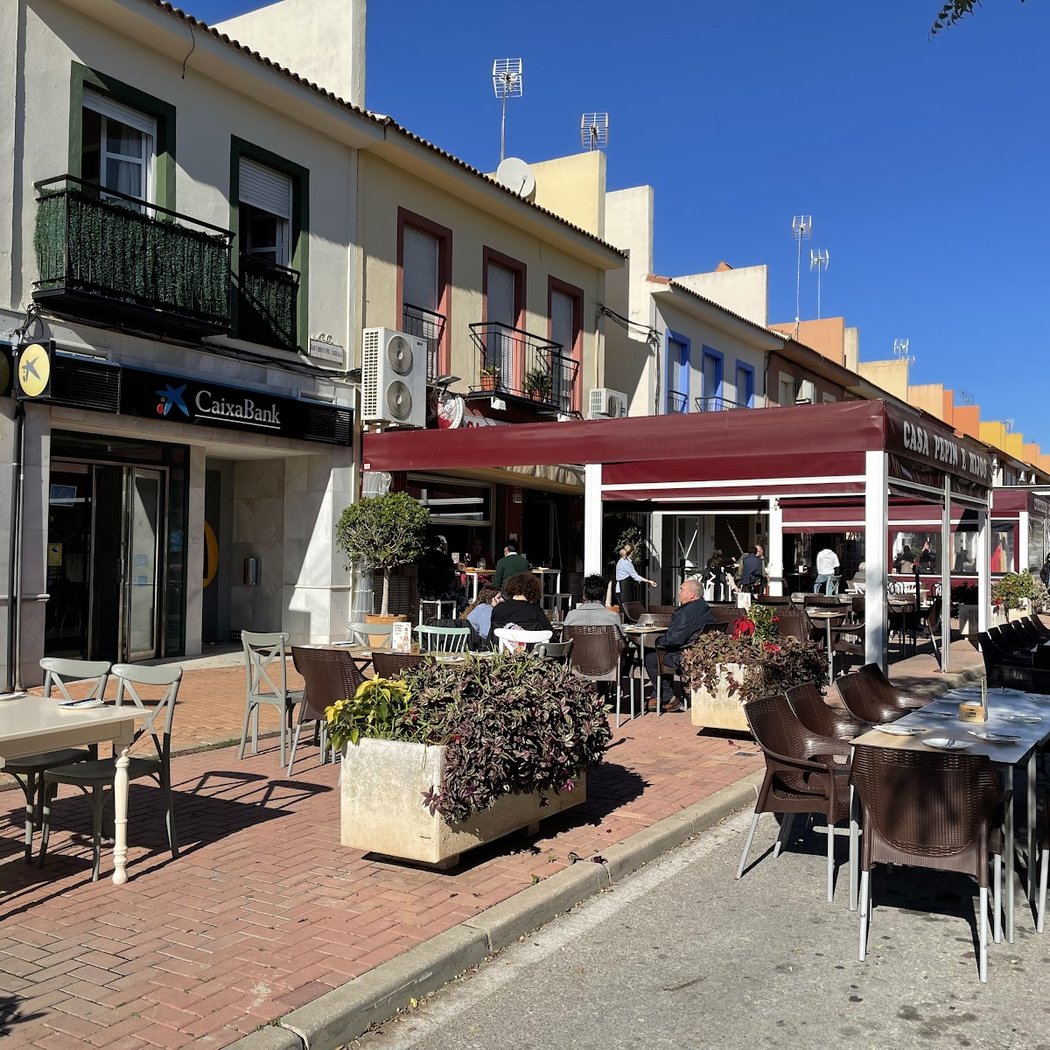 Restaurante Casa Pepín e Hijos 2