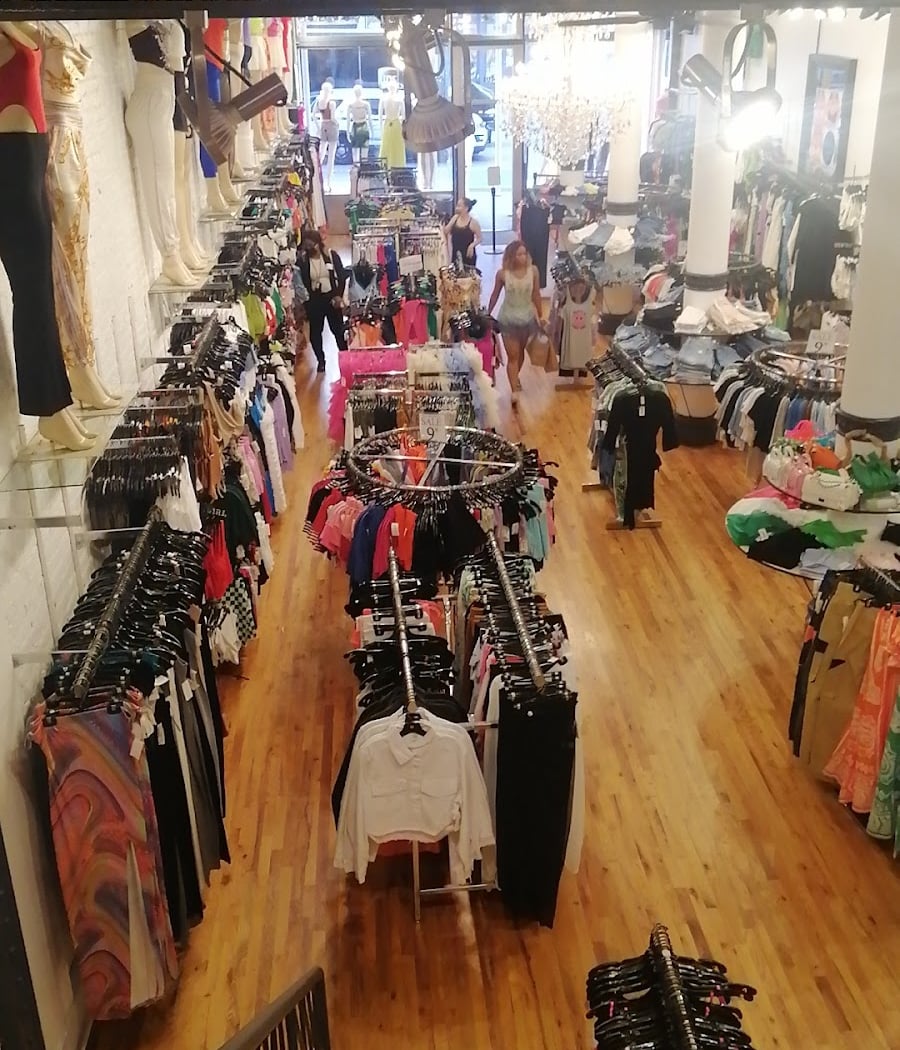 Mystique Boutique NYC 1