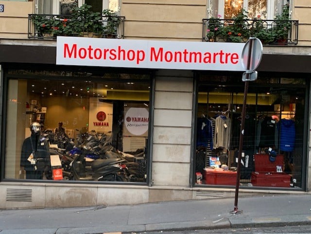 Yamaha MotorShop 2