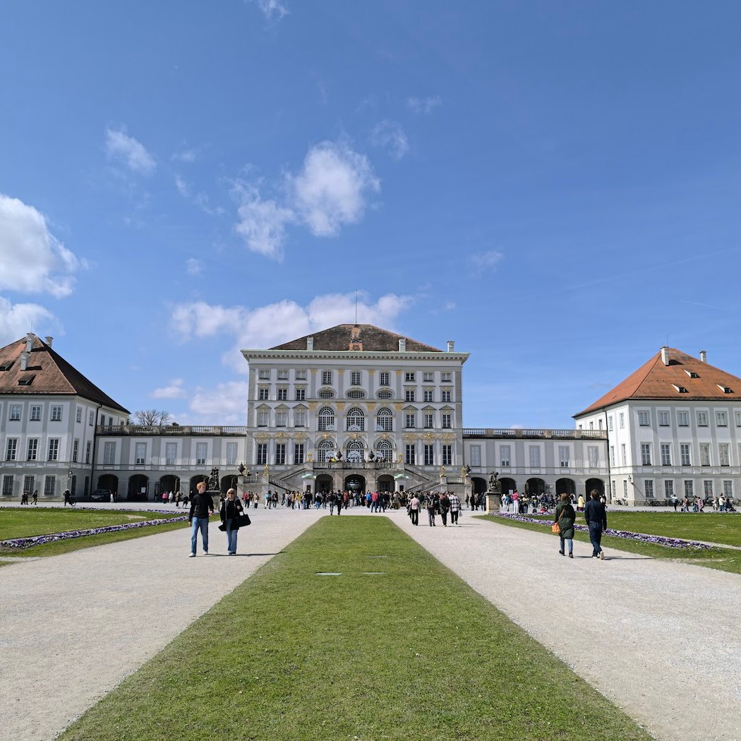 Nymphenburg Palace 2