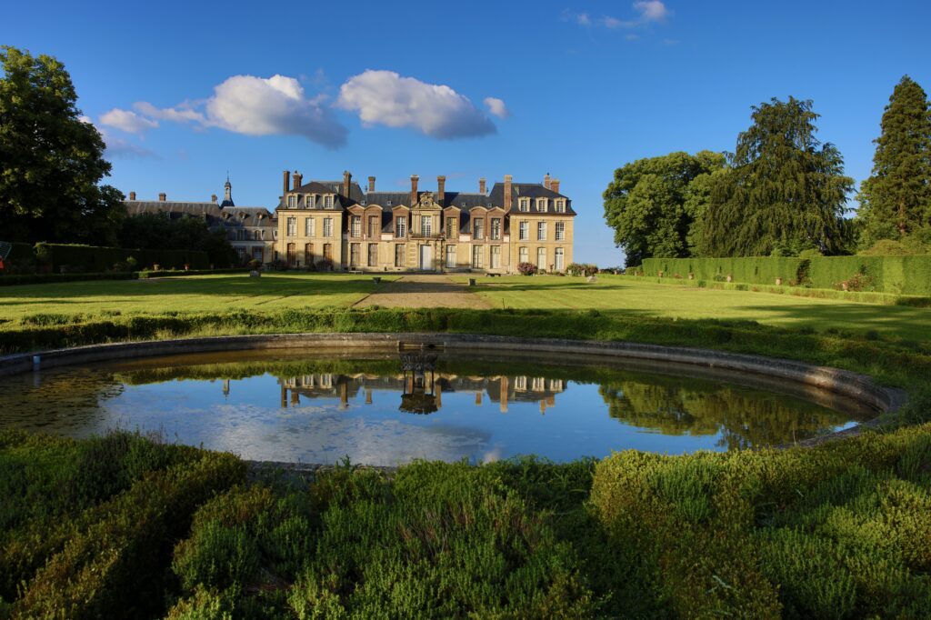 Château de Thoiry 1