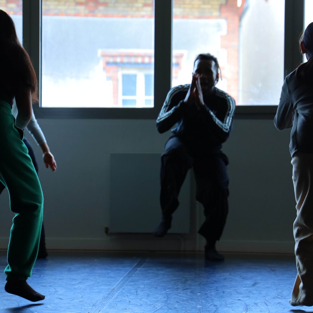Conférence dansée et restitutions 1