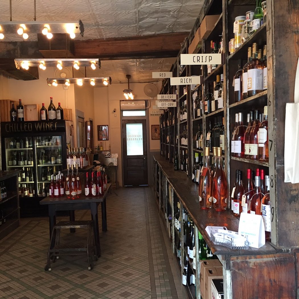 Corkscrew Wines & Spirits Brooklyn 3
