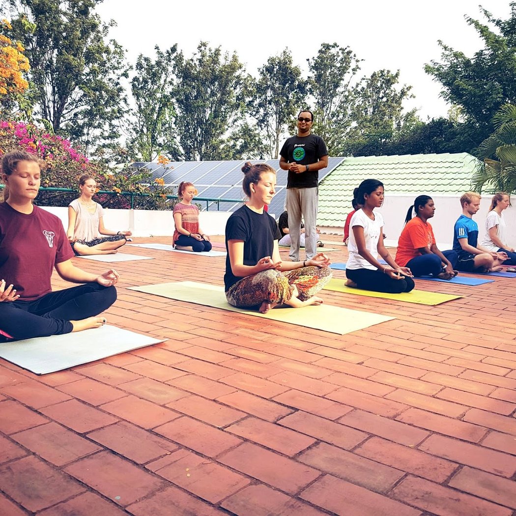 Pradipika Institute of Yoga and Therapy 1