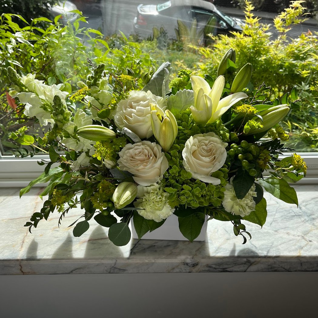 Chu's Florist & Birds 3