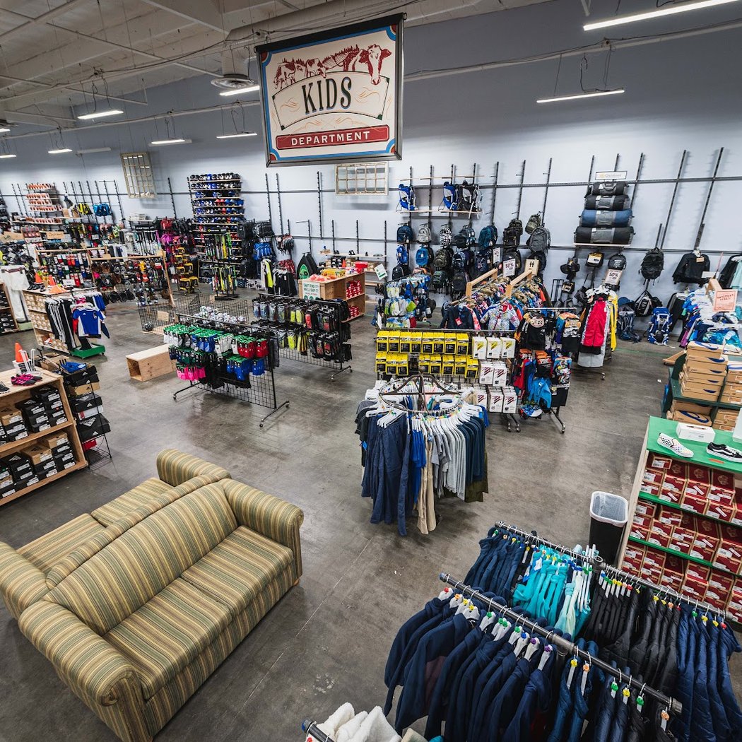 Sports Basement Santa Rosa 2