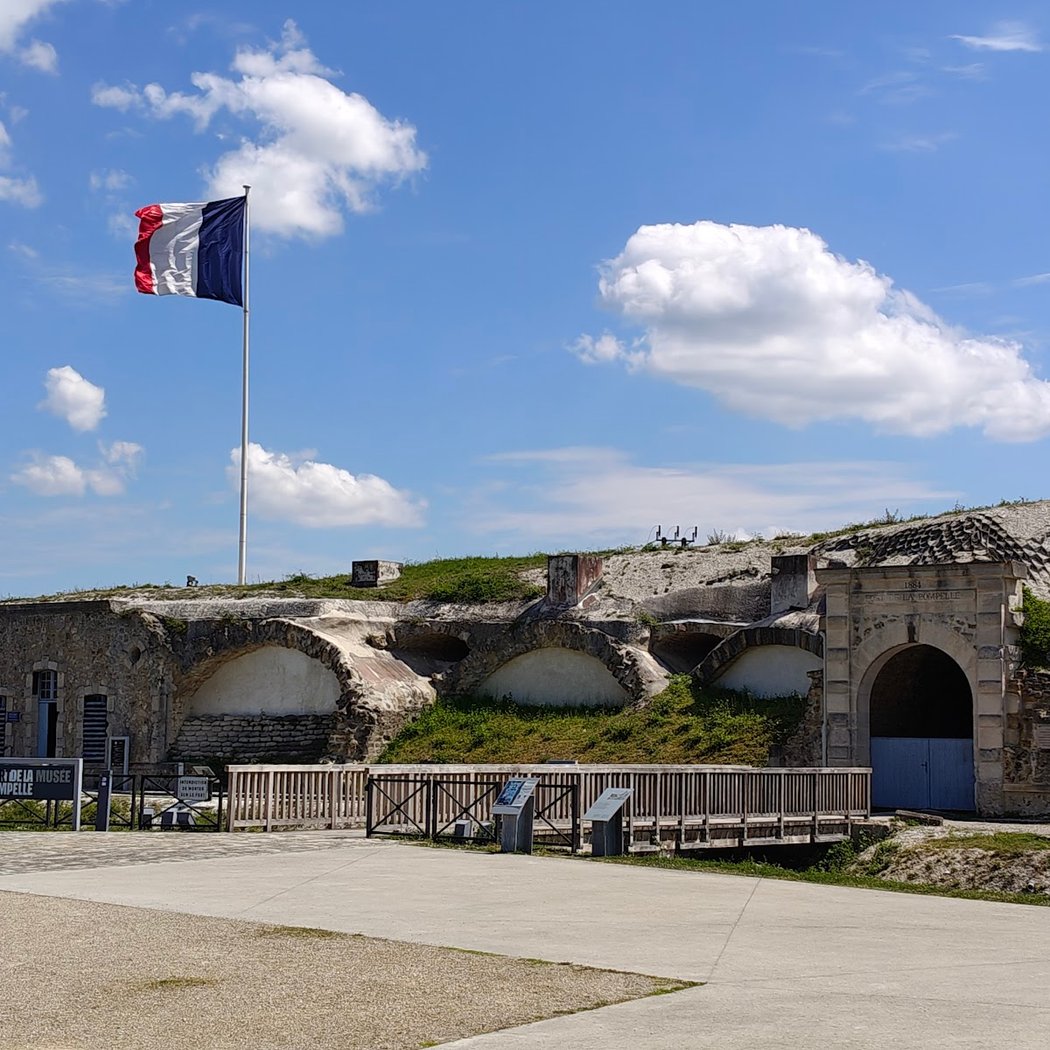 Fort de la Pompelle Museum 2