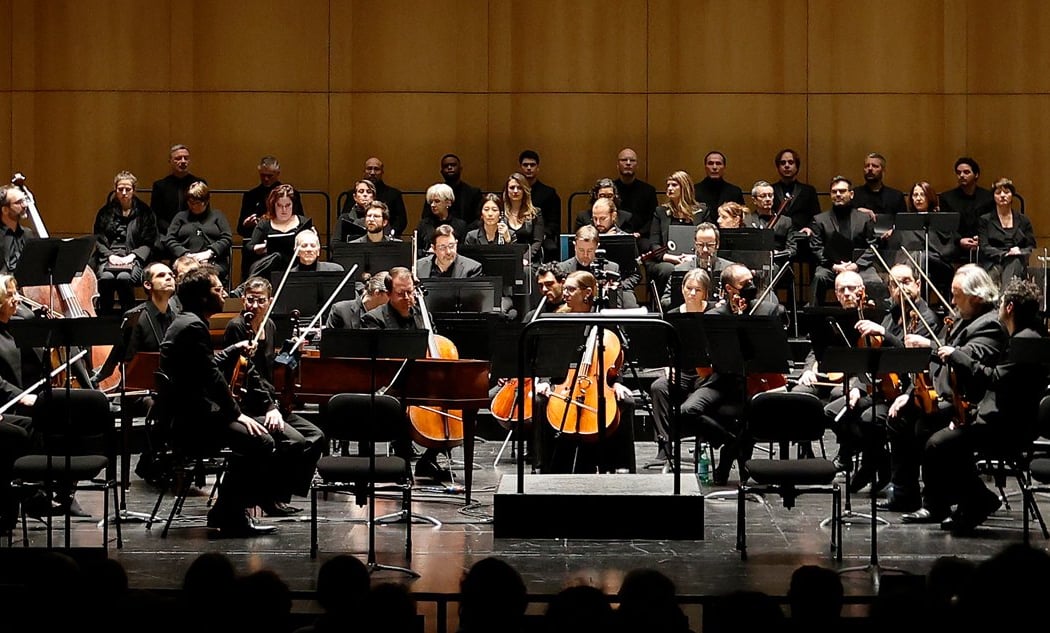 Orchestre de l’Opéra de Rouen Normandie / Sora Elisabeth Lee 2