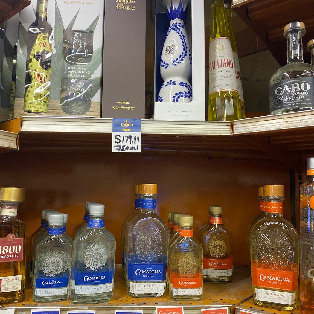 Sportsman Liquor ATM Line 3