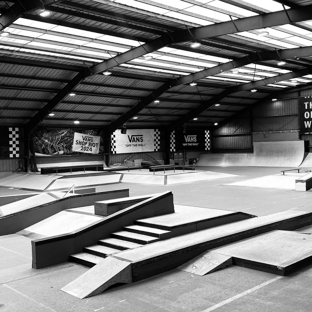 19e EDITION SKATEROCK 3