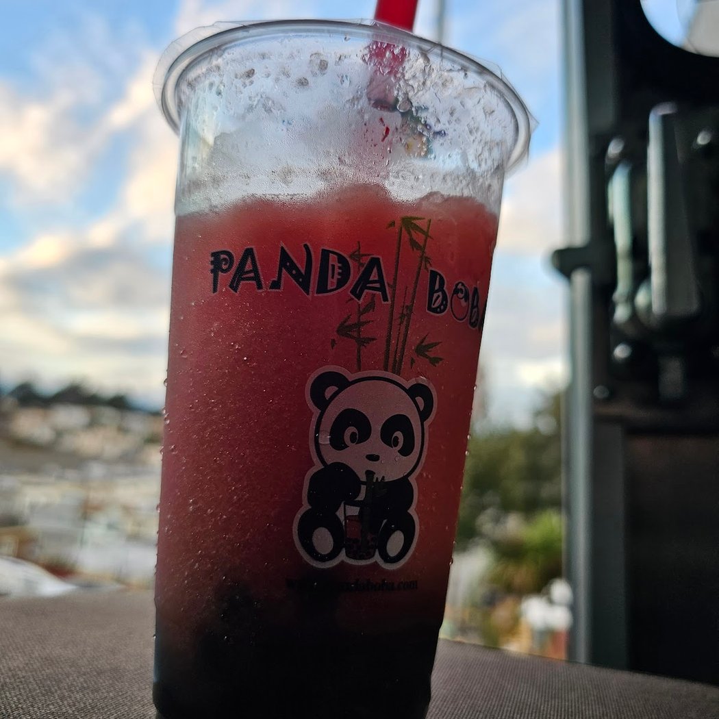 Panda Boba 1