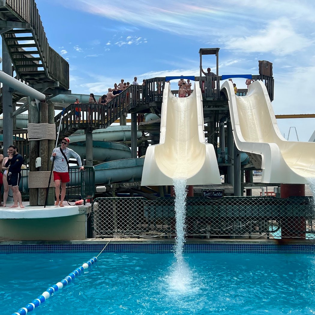 Raging Waters Water Park 3