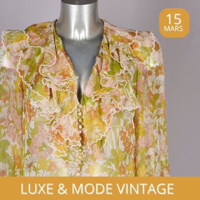 LUXE, MODE VINTAGE ET MAROQUINERIE 2
