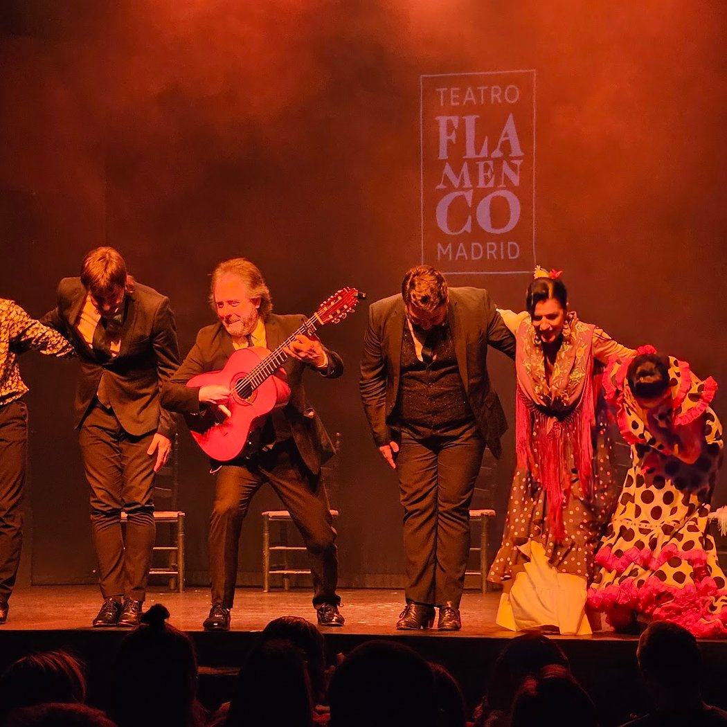 Círculo Flamenco de Madrid 2