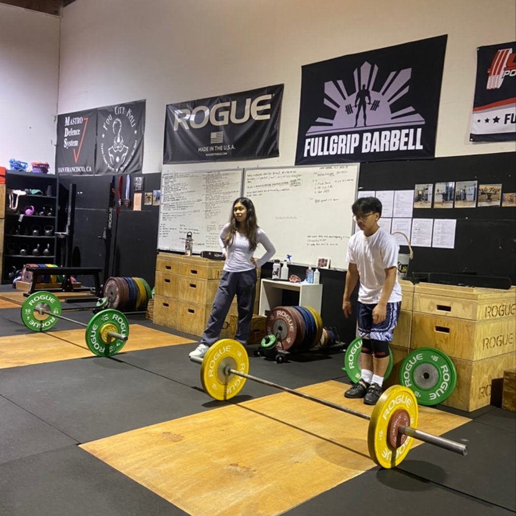 FullGrip Barbell 3