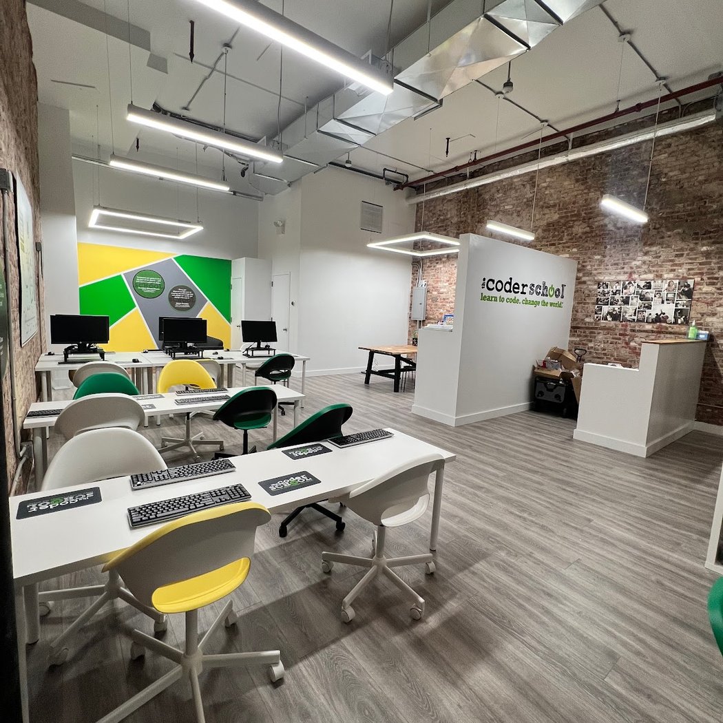 theCoderSchool 3