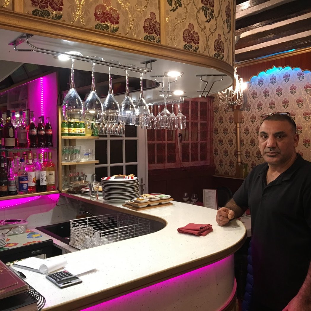 chapati restaurant indien 2